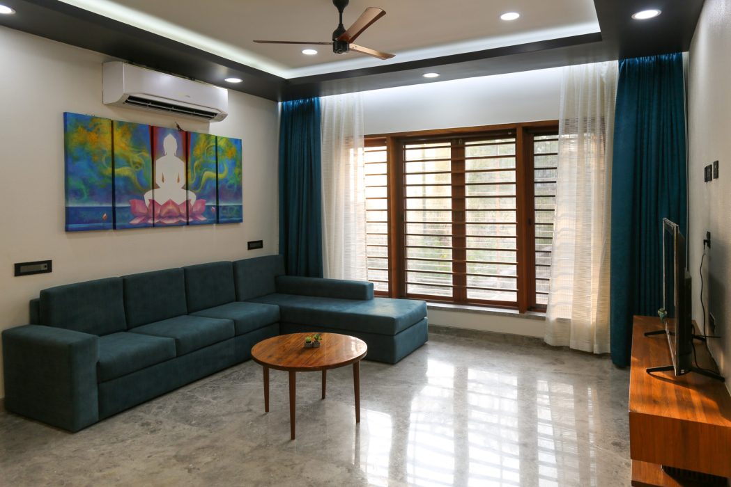 LIVING AREA INTERIORS