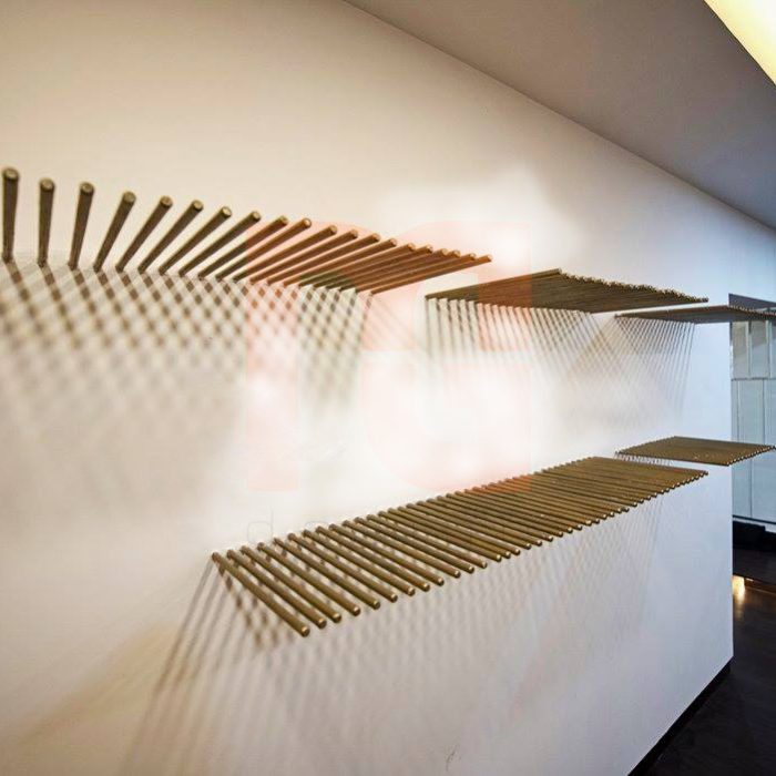 DESIGNER FASHION BOUTIQUE SHELVES